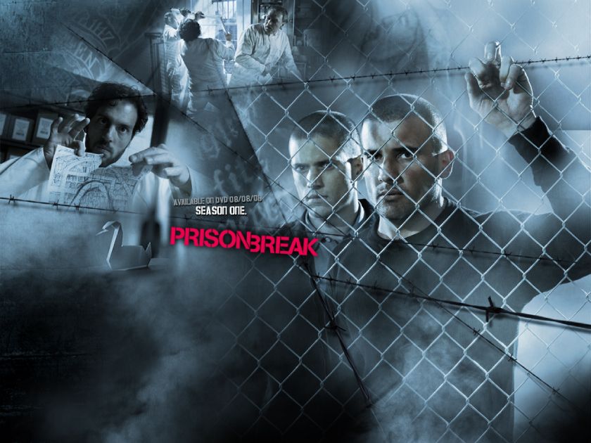 Regarder Prison break saison 1 streaming