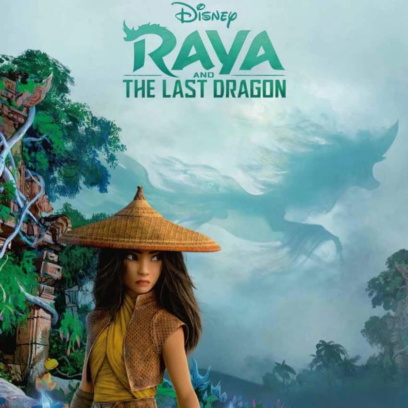 Regarder Raya et le dernier dragon en streaming