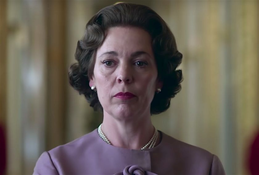 Regarder The crown streaming