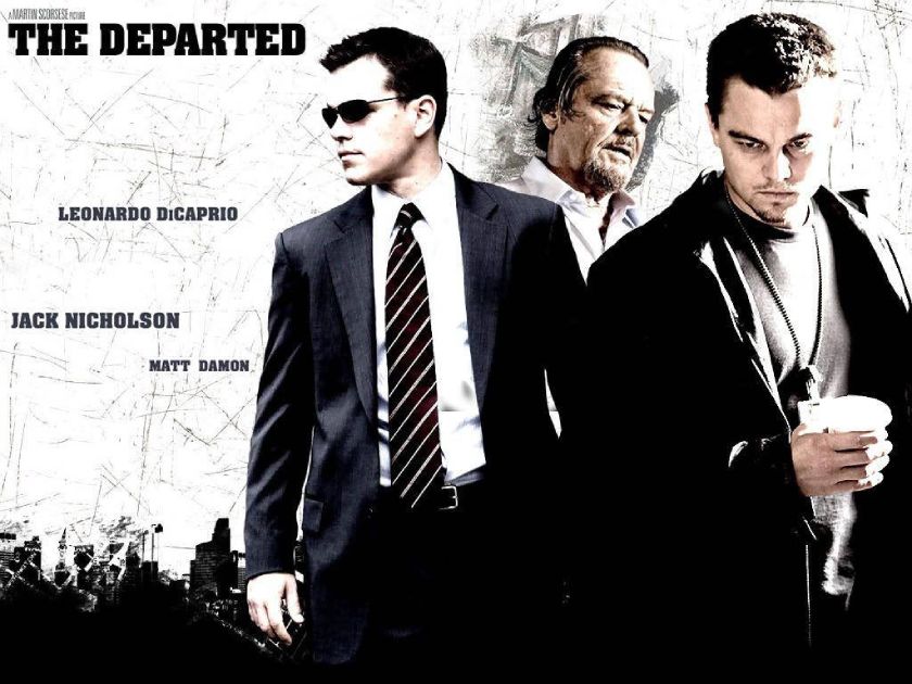 Regarder The departed streaming