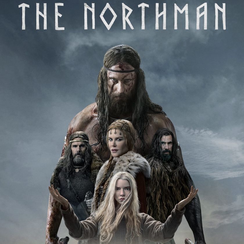 Regarder The northman en streaming