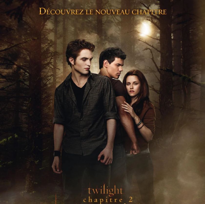 Regarder Twilight 2 streaming