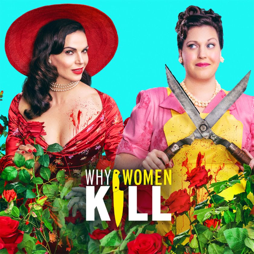 Regarder Why women kill saison 2 en streaming