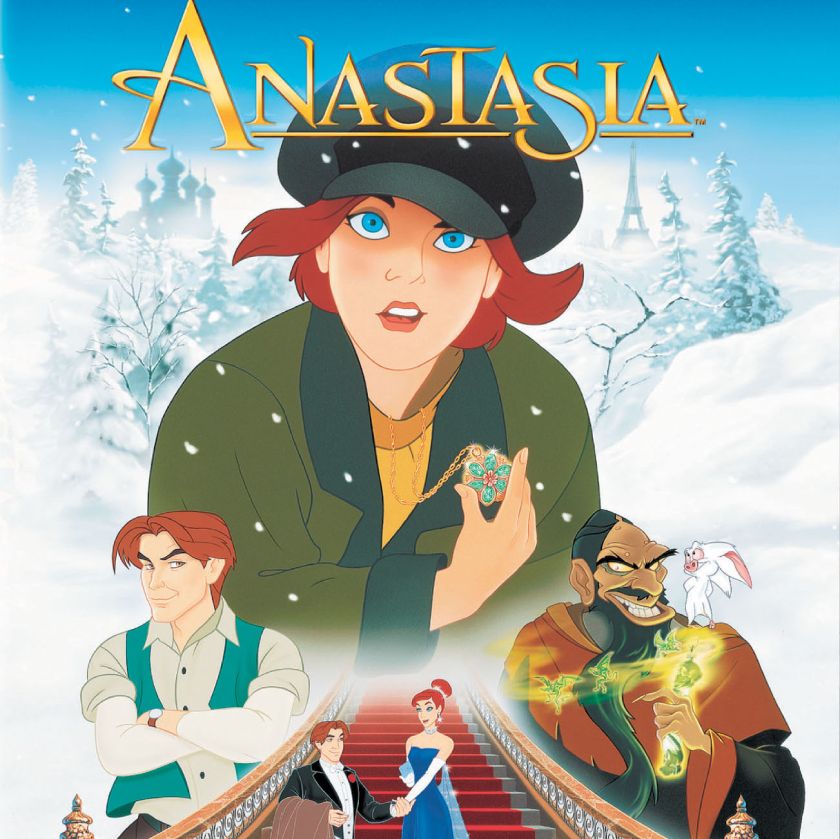 Regarder Anastasia en streaming