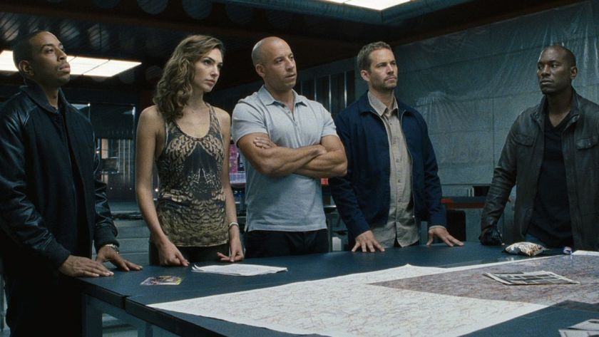 Regarder Fast and furious 6 en streaming