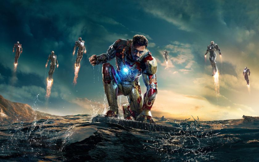 Regarder Iron man 3 en streaming