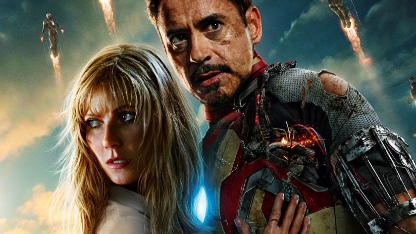 Regarder Iron man 3 en streaming