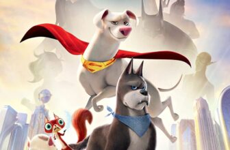 | TOP SITE STREAMING Krypto et les super-animaux streaming
