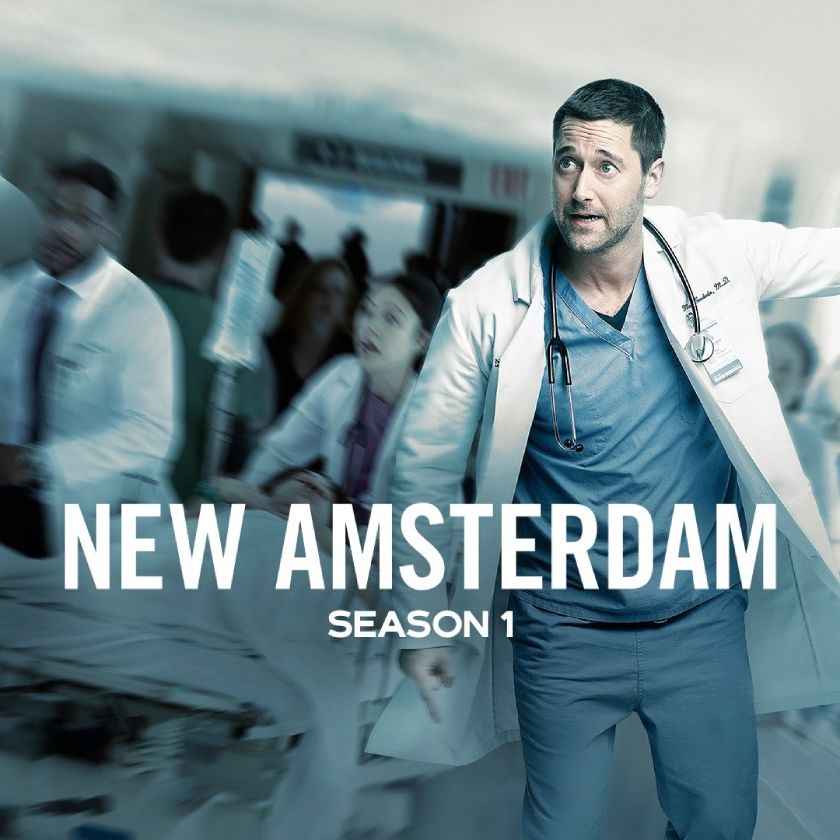 New amsterdam streaming | TOP SITE STREAMING