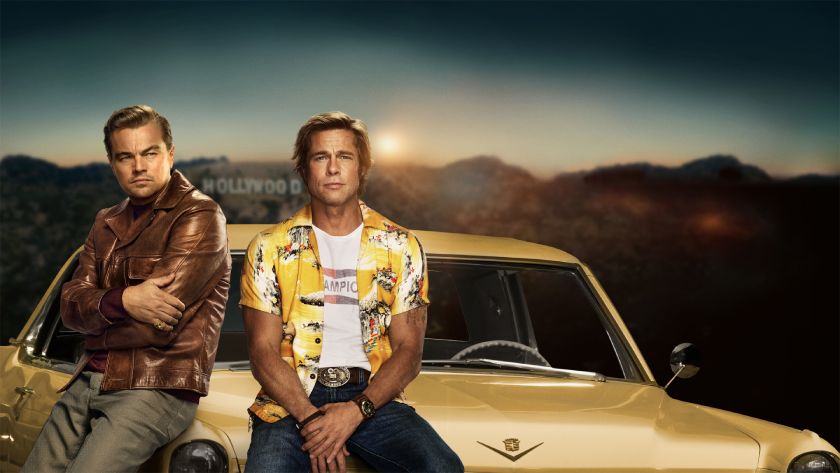 Regarder Once upon a time in hollywood en streaming