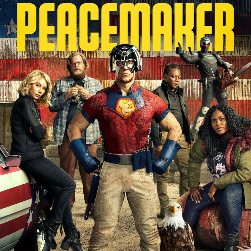 Peacemaker streaming | TOP SITE STREAMING