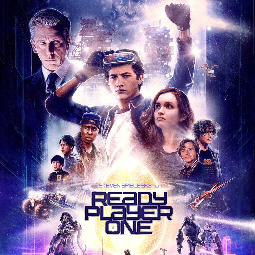 Ready player one streaming | TOP SITE STREAMING