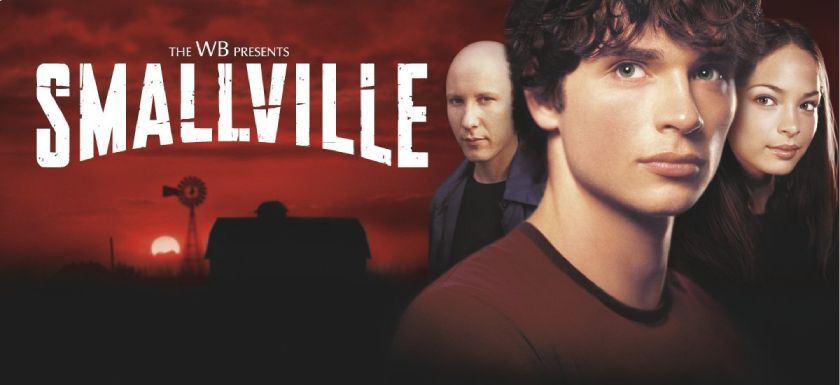 Regarder Smallville en streaming