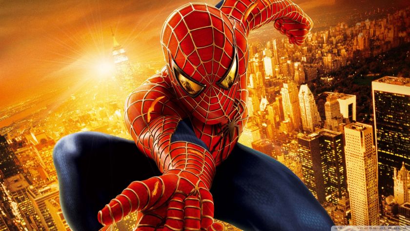 Regarder Spiderman 1 en streaming