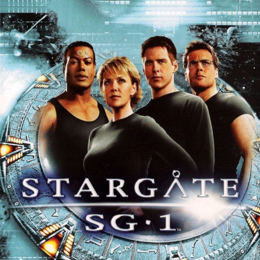 Regarder Stargate sg1 en streaming