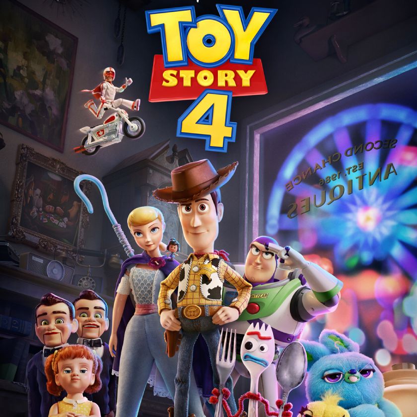 Regarder Toy story 4 en streaming