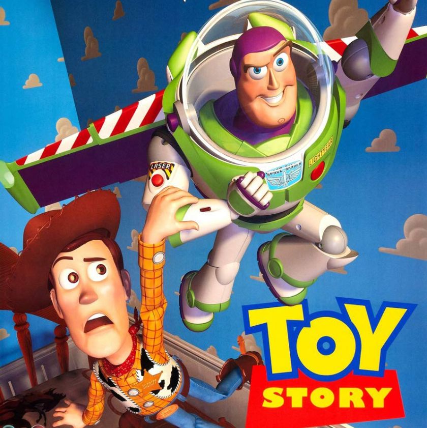 Regarder Toy story en streaming