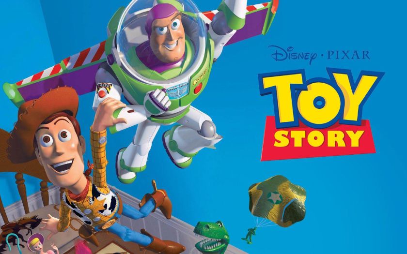 Regarder Toy story en streaming