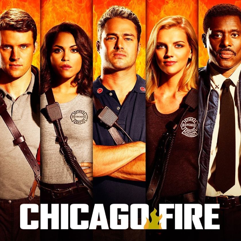 Regarder Chicago fire saison 5 en streaming