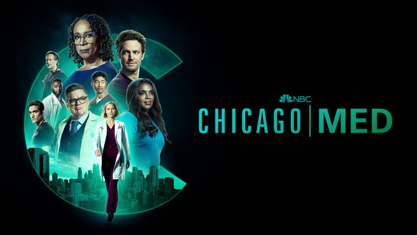 Regarder Chicago med saison 5 en streaming