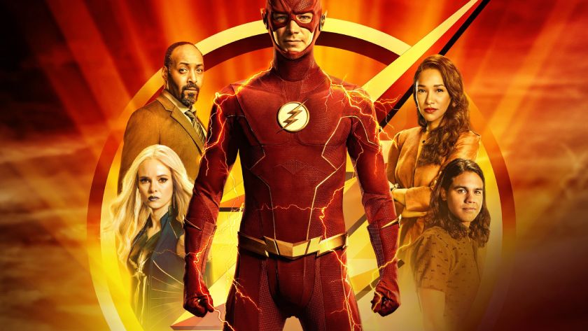Regarder Flash saison 7 en streaming