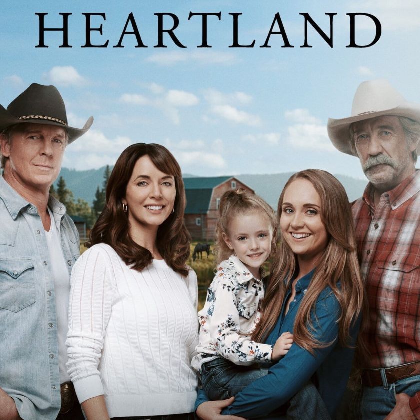 Regarder Heartland saison 15 en streaming