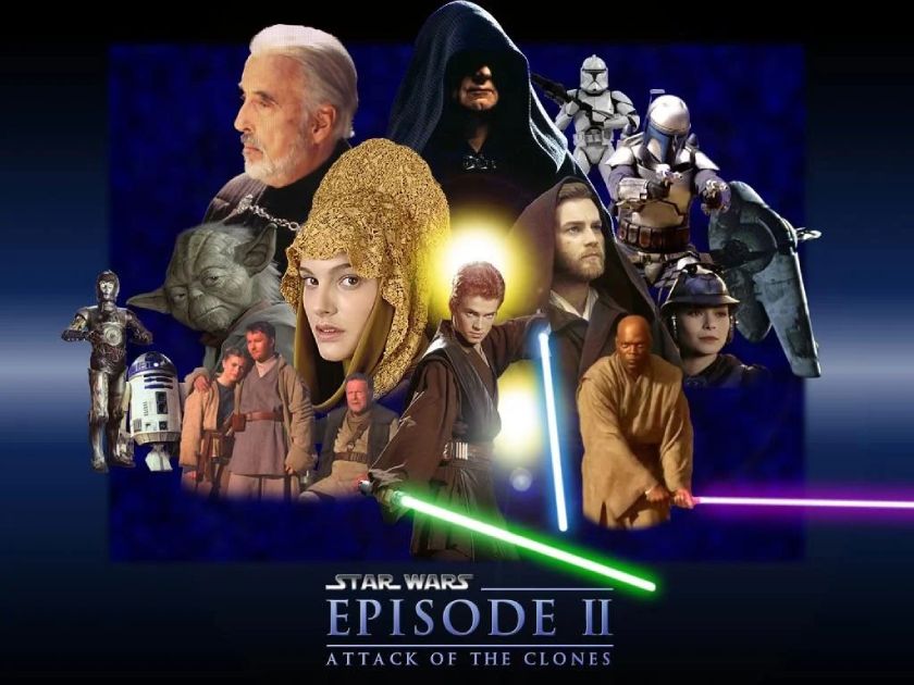 Regarder Star wars 2 en streaming