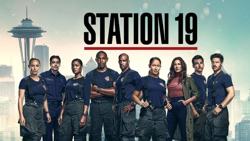 Regarder Station 19 saison 5 en streaming