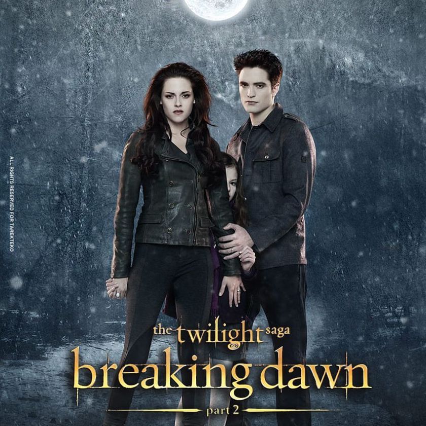 Regarder Twilight 5 en streaming