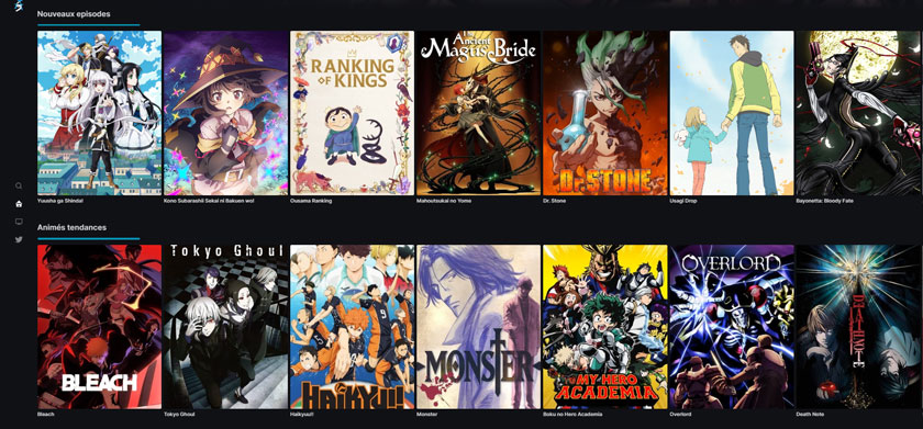 Anime Site | TOP SITE STREAMING