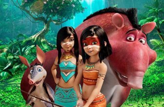 Regarder Ainbo en streaming