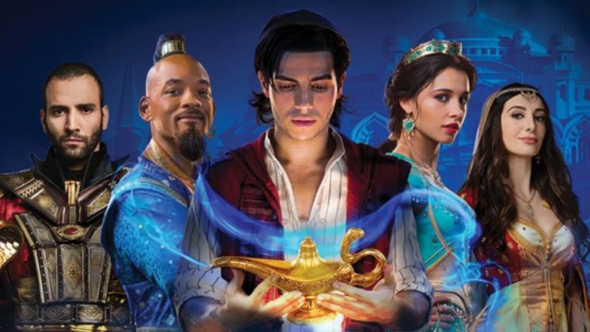 Regarder Aladin en streaming