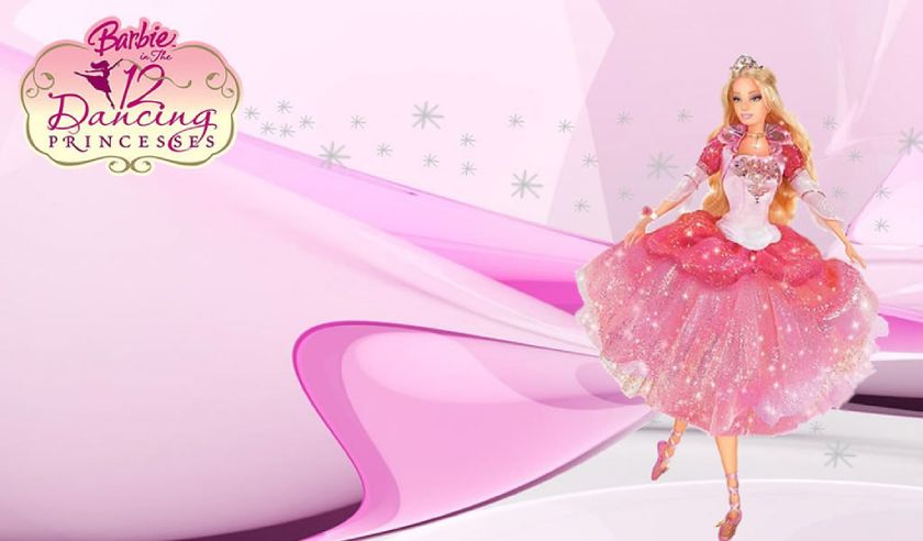 Regarder Barbie au bal des 12 princesses en streaming