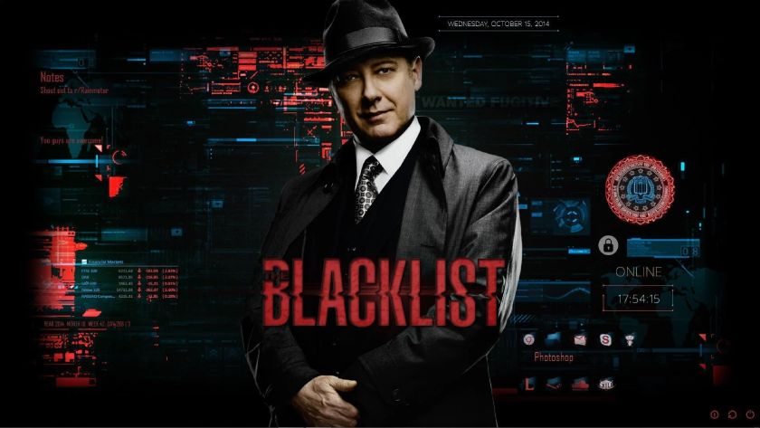 Regarder Blacklist en streaming