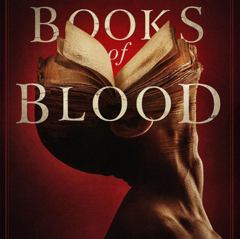 Regarder Books of blood en streaming