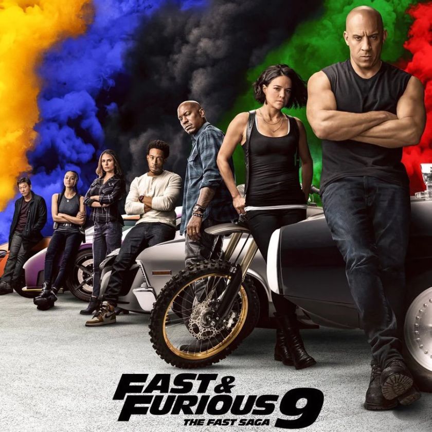 Regarder Fast and furious 9 en streaming