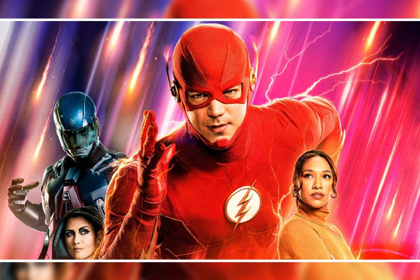 Regarder Flash saison 8 en streaming