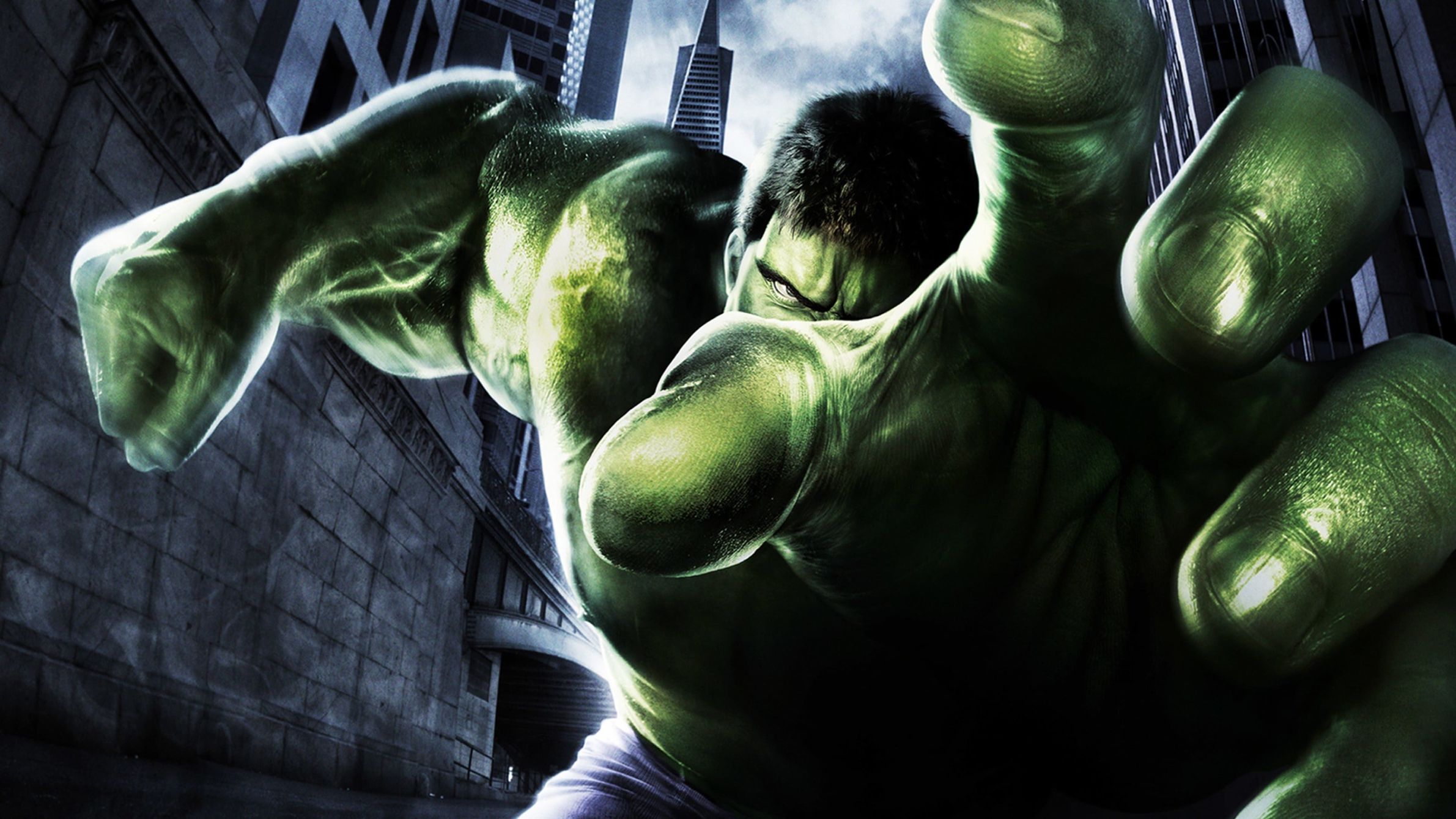 Regarder Hulk en streaming