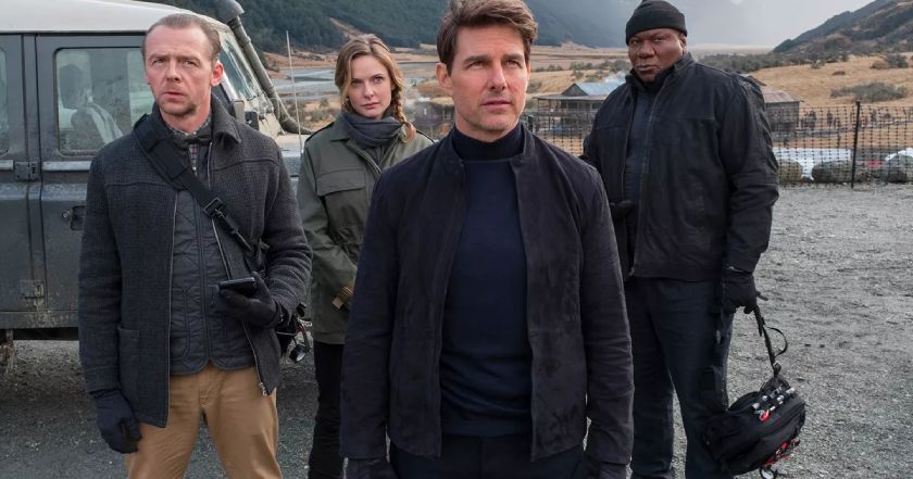 Regarder Mission impossible fallout en streaming
