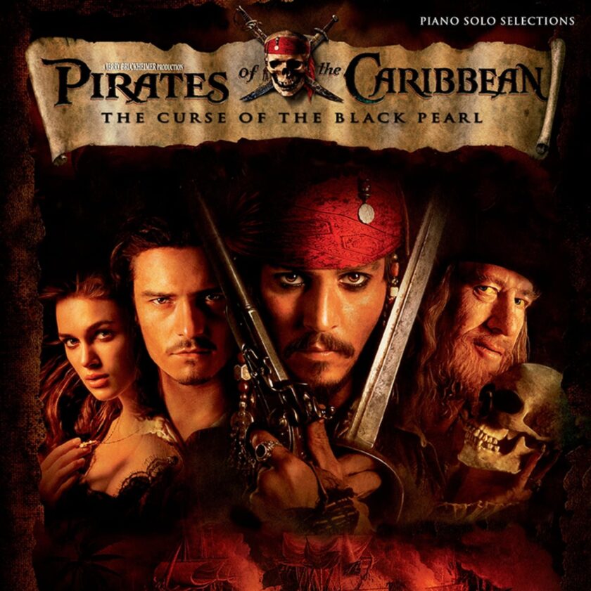 Regarder Pirates des caraïbes 1 en streaming