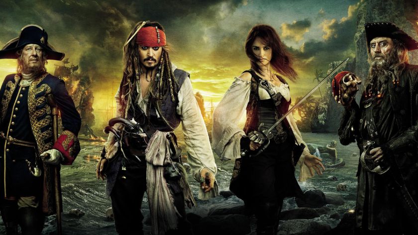 Regarder Pirates des caraibes 4 en streaming