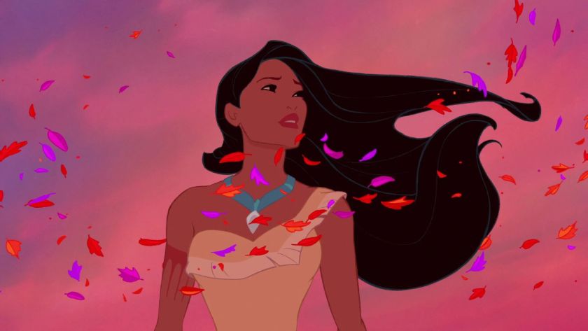 Regarder Pocahontas en streaming