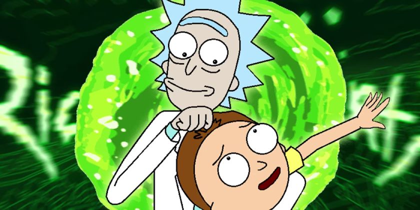 Regarder Rick et morty saison 6 en streaming