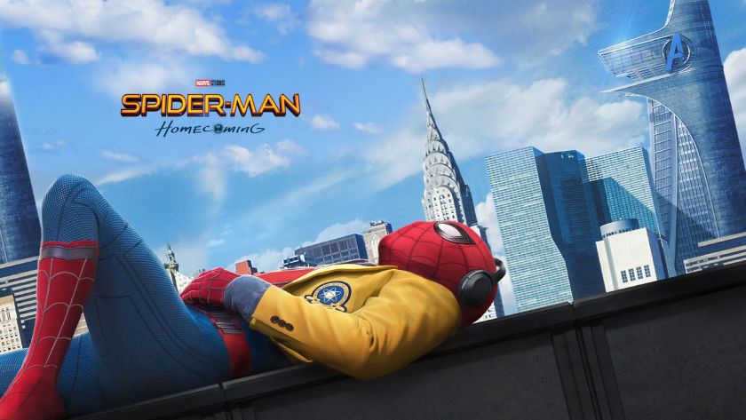 Regarder Spiderman homecoming en streaming