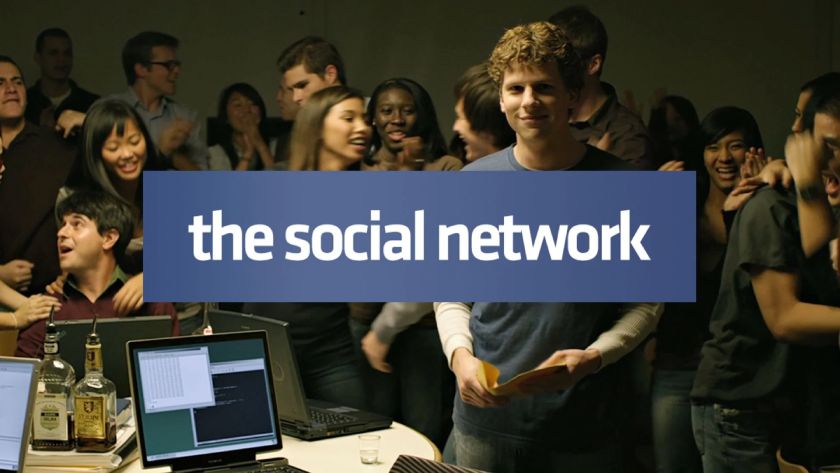 Regarder The social network en streaming