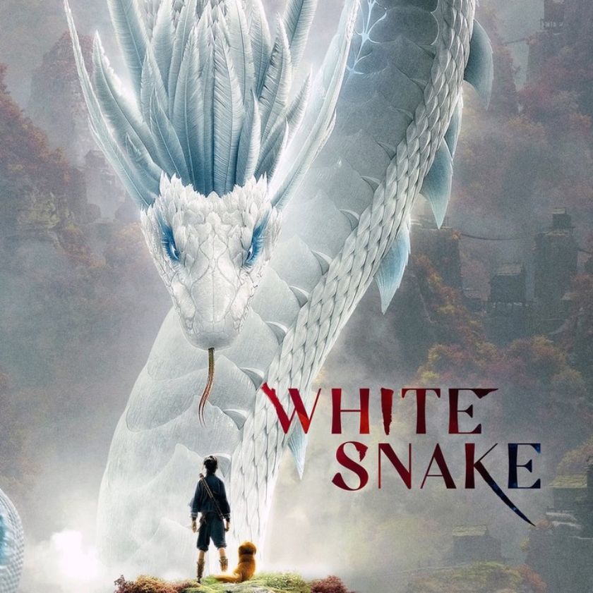 Regarder White snake en streaming