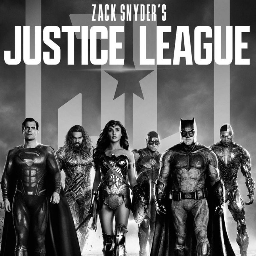 Regarder Zack snyder's justice league en streaming