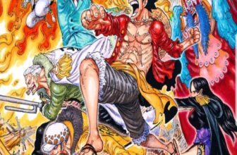 Mira la transmisión de estampida de One Piece