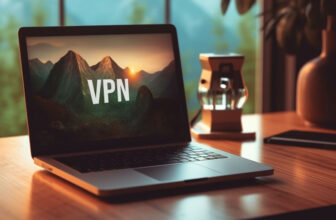 PC AVEC VPN SUR UN BUREAU