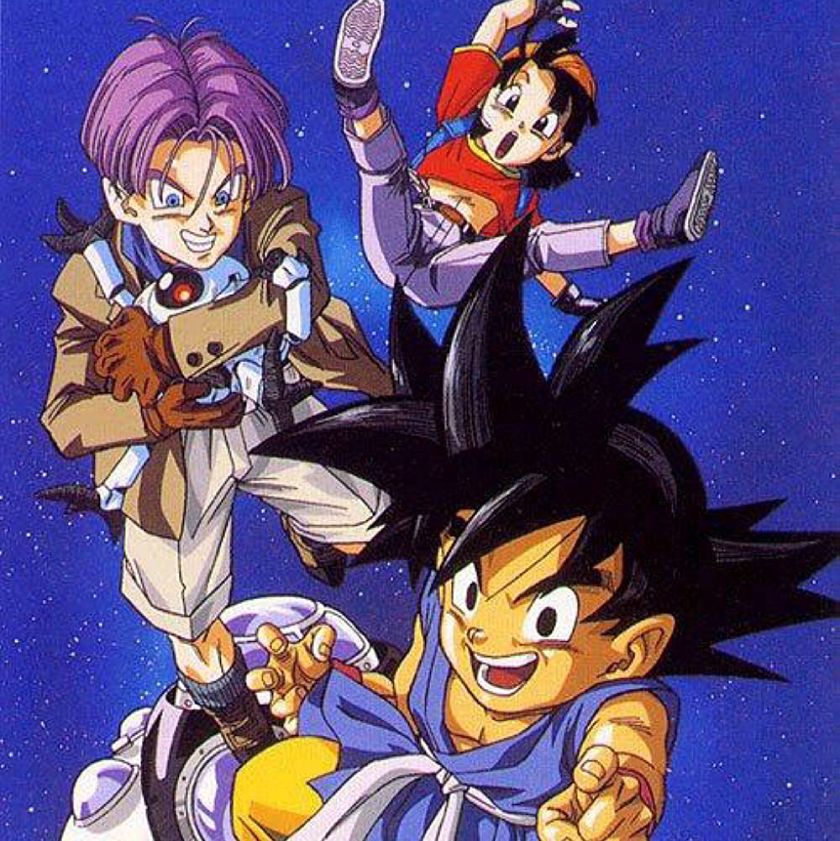 Dragon ball gt streaming | TOP SITE STREAMING